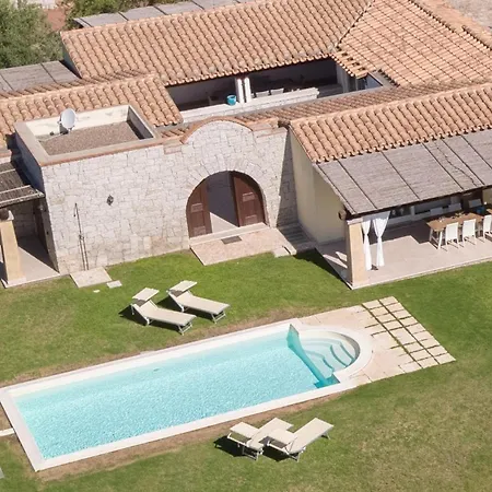 Villa V 20 Campidano Castiadas