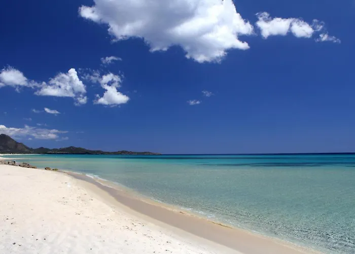 V 20 Campidano Villa Castiadas