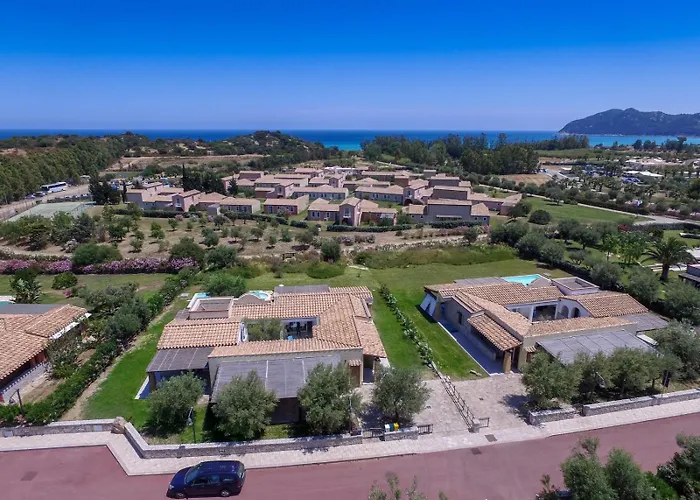 Villa V 20 Campidano