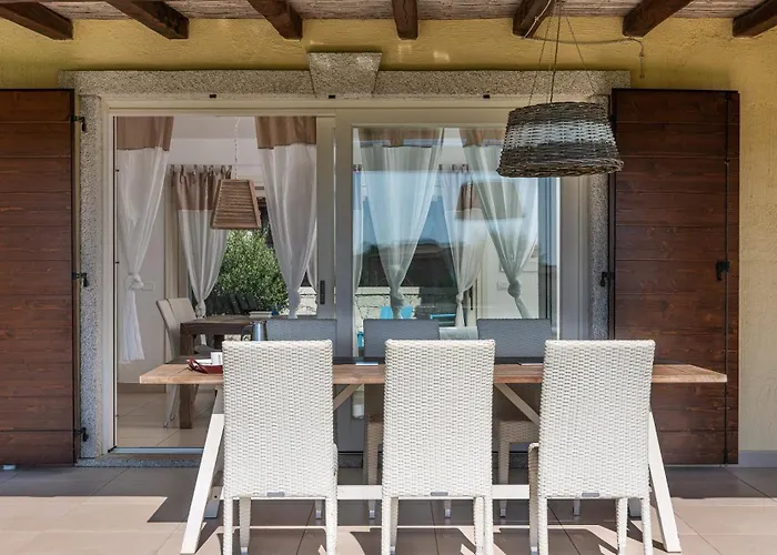 Villa V 20 Campidano *