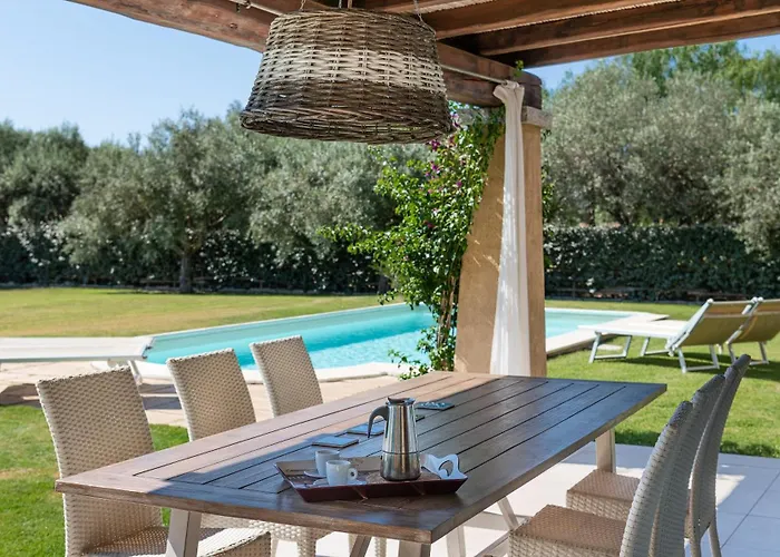 Villa V 20 Campidano