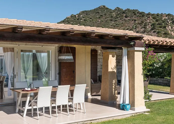 Villa V 20 Campidano Castiadas