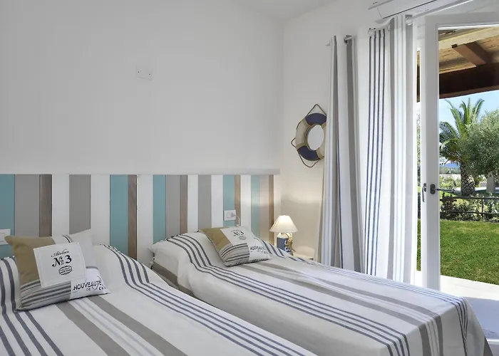 Villa V 20 Campidano