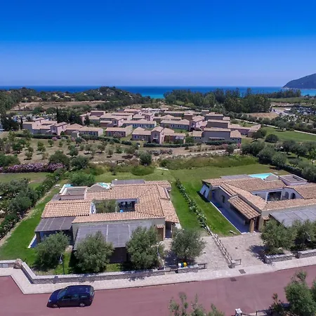 Villa V 20 Campidano