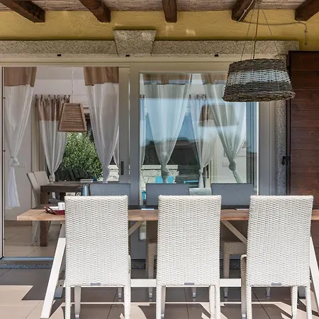 Villa V 20 Campidano *