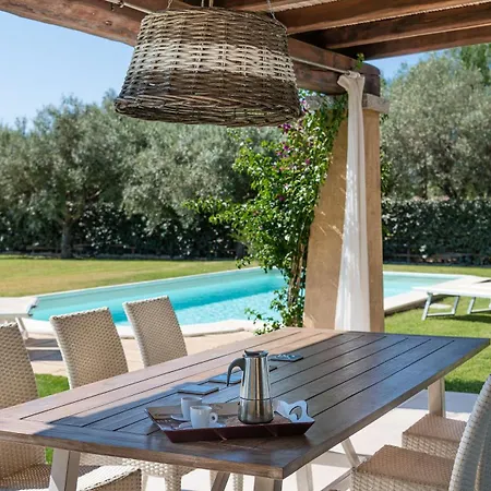 Villa V 20 Campidano