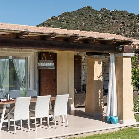 Villa V 20 Campidano Castiadas